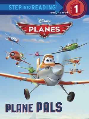 cover image of Plane Pals
